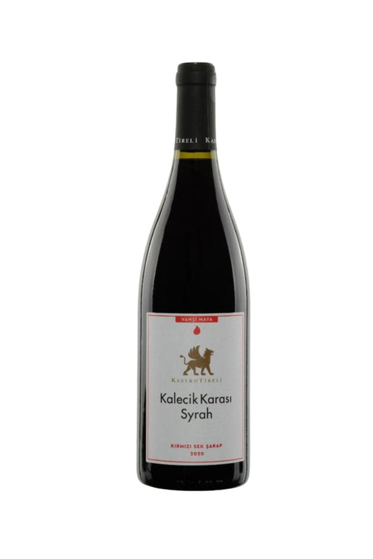 KASTRO TIRELI KALECIK KARASI - SYRAH 2022
