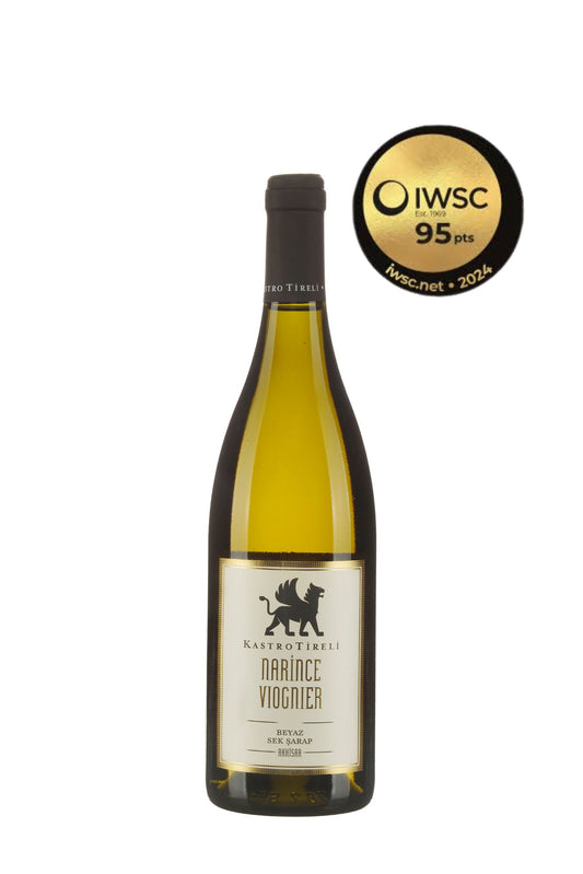 KASTRO TIRELI NARINCE - VIOGNIER 2024