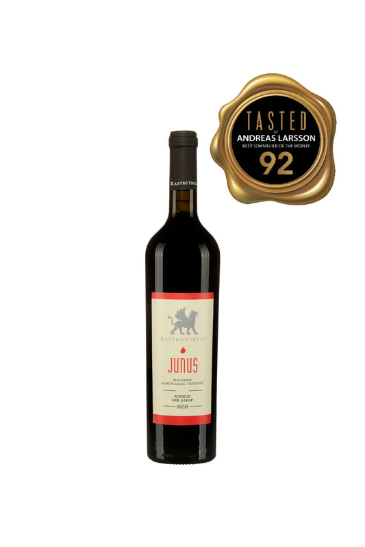 KASTRO TIRELI JUNUS 2018
