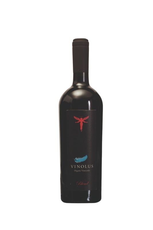VINOLUS BLEND KALECIK KARASI - SYRAH